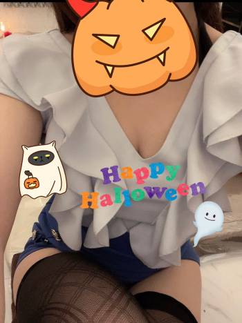 Happy Halloween!🎃（2024/10/31 14:03）長谷川 あみのブログ画像