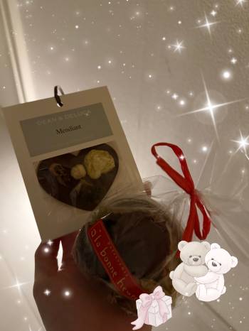 🎁💝🎂（2026/03/23 10:45）柊 らんのブログ画像