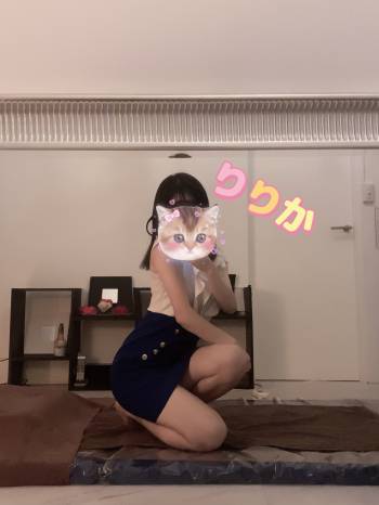 初日🩷🩷（2025/07/21 12:54）福留 りりかのブログ画像