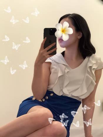 初出勤💛（2025/08/26 15:44）望月 かれんのブログ画像