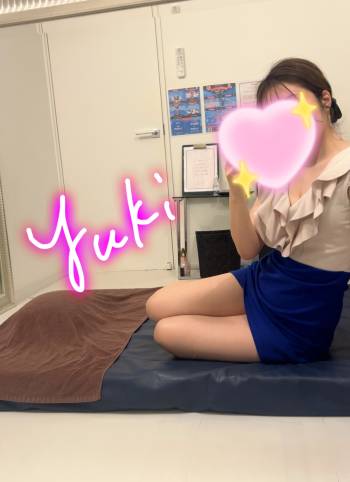 出勤しました🩵（2026/04/12 12:29）佐久間 ゆきのブログ画像